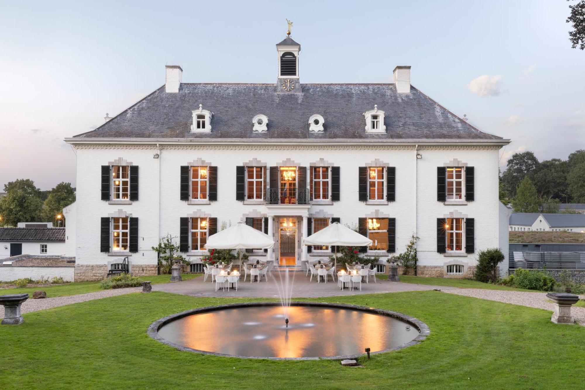 Bilderberg Kasteel Vaalsbroek Hotell Eksteriør bilde
