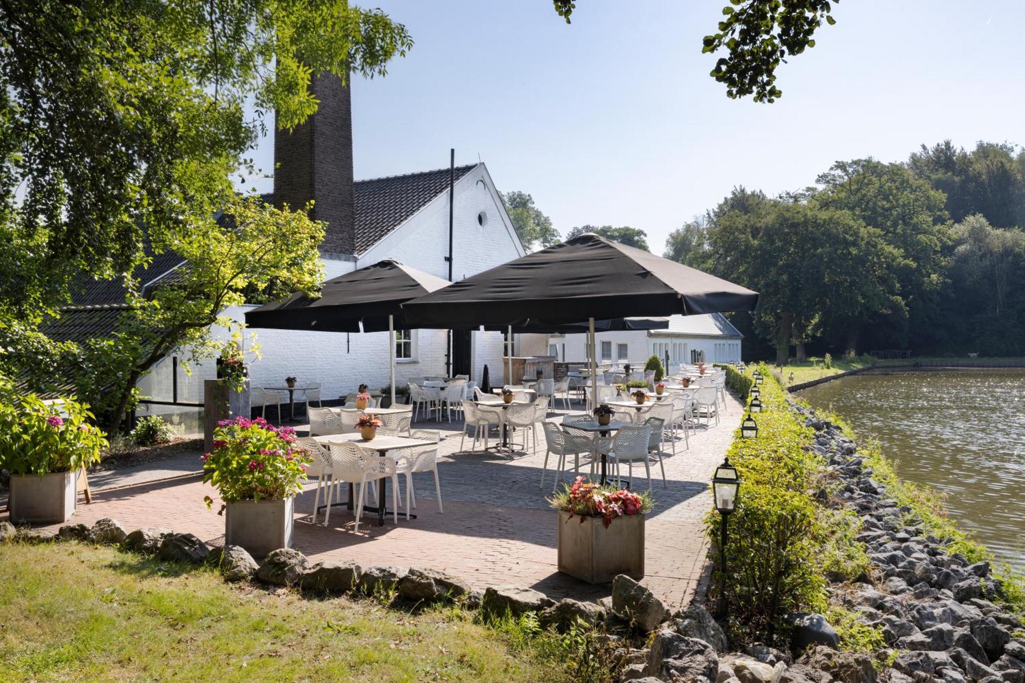 Bilderberg Kasteel Vaalsbroek Hotell Eksteriør bilde