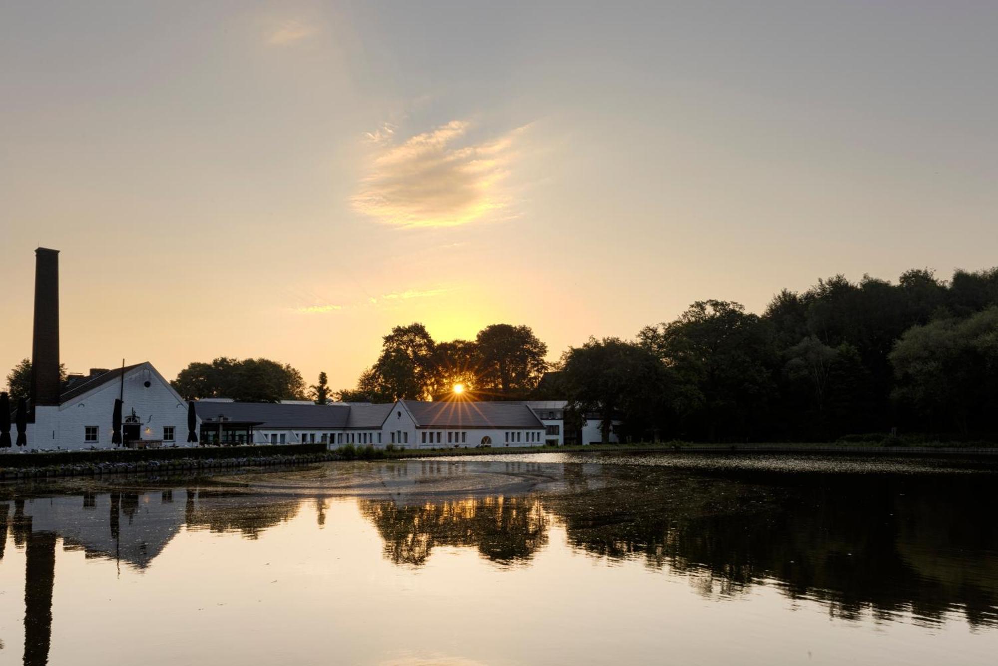 Bilderberg Kasteel Vaalsbroek Hotell Eksteriør bilde
