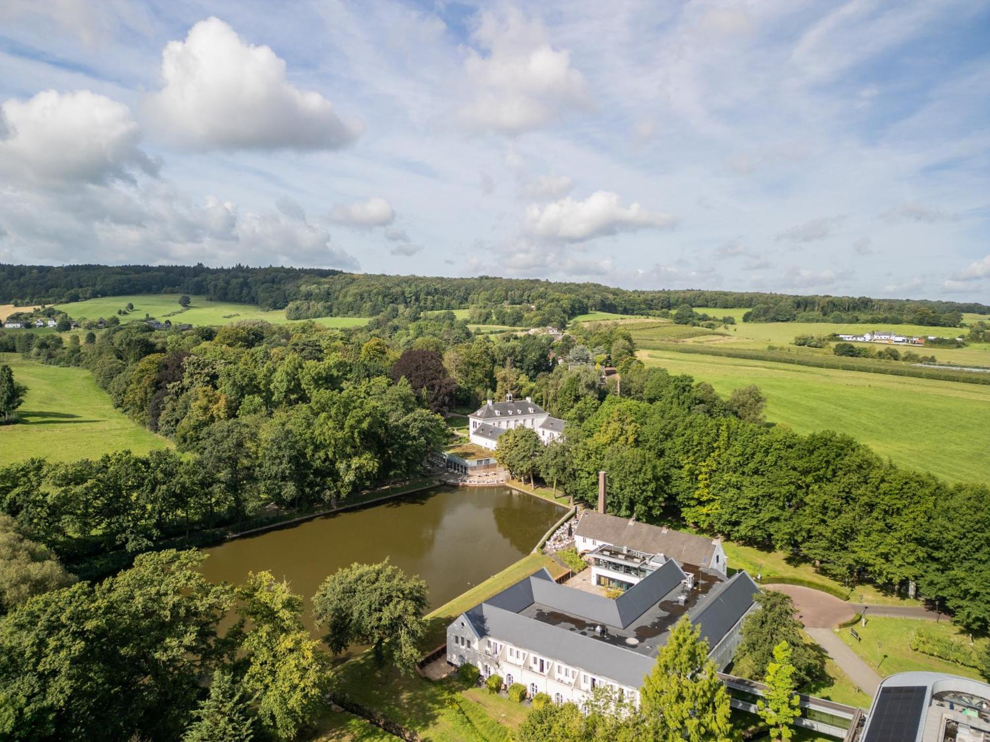 Bilderberg Kasteel Vaalsbroek Hotell Eksteriør bilde